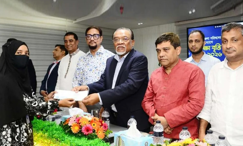 শিক্ষার্থীদের মেধা ও দক্ষতা দেশের উন্নয়নের শক্তি: ইসমাইল জবিউল্লাহ