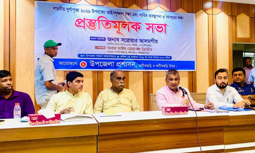 সংখ্যালঘু বলতে কিছু নেই, সবাই বাংলাদেশি: সরোয়ার আলমগীর