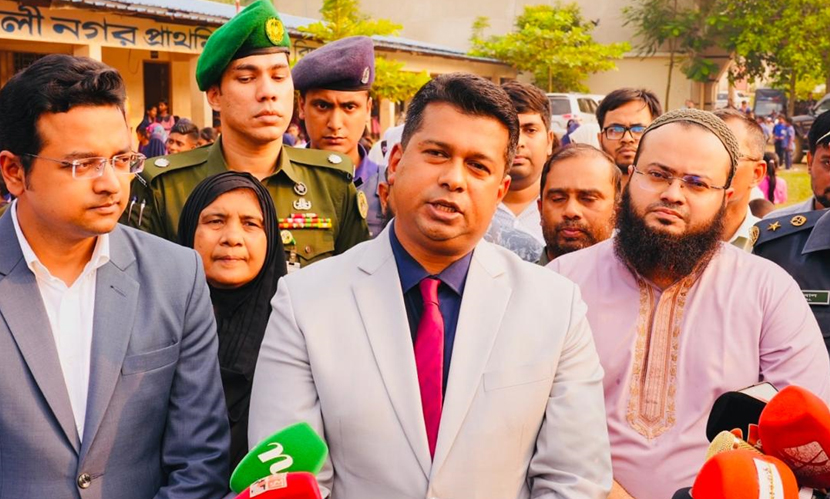 পরিকল্পিত নগর হবে জঙ্গল সলিমপুর: ডিসি জাহিদ