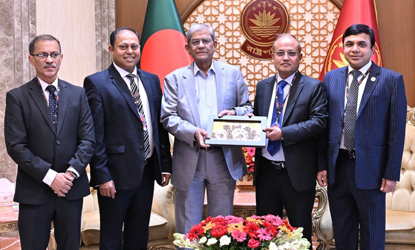 ঢাবিকে বিশ্বের শীর্ষ বিশ্ববিদ্যালয়ের কাতারে নিতে হবে: রাষ্ট্রপতি