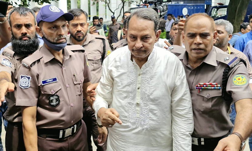 ইনুর সাজা বাড়িয়ে মৃত্যুদণ্ড চেয়ে প্রসিকিউশনের আপিল