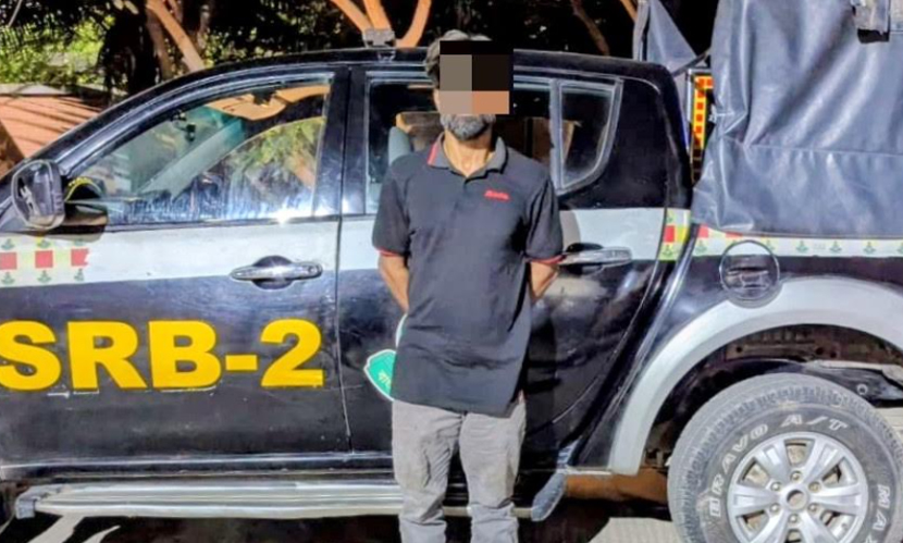 চার্চের ৭০ কেজির ঘণ্টা চুরি: চক্রের মূল হোতাসহ গ্রেফতার ৪