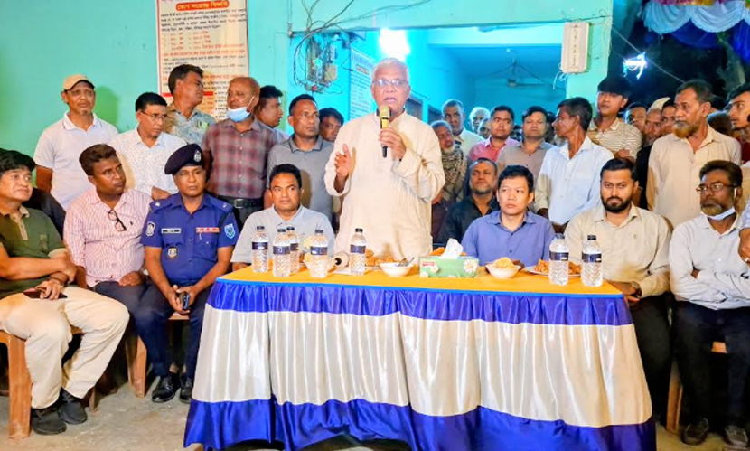 ধর্ম-বর্ণ নির্বিশেষে সবার অধিকার সমান: সমাজকল্যাণমন্ত্রী