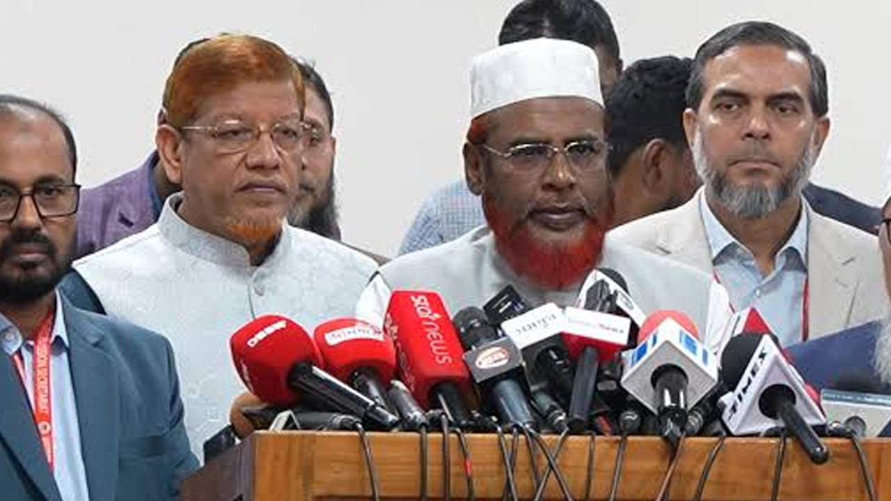 ঠাকুরগাঁও-১ উপ নির্বাচনে সেনা মোতায়েন চায় জামায়াত