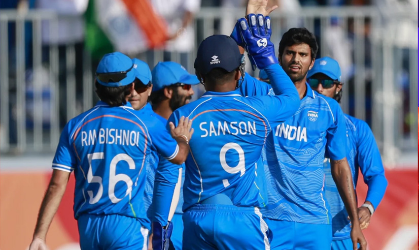 রান উৎসবের ম্যাচে পাকিস্তানকে হারিয়ে ভারতের সোনা জয় – Sarabangla রান উৎসবের ম্যাচে পাকিস্তানকে হারিয়ে ভারতের সোনা জয় – Sarabangla