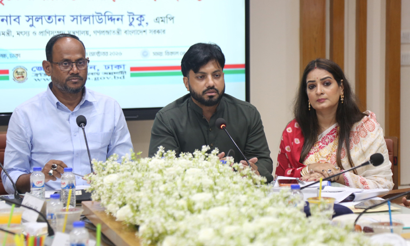 দুর্গাপূজায় কেউ দুরভিসন্ধি করলে সরকার সহ্য করবে না: ইশরাক