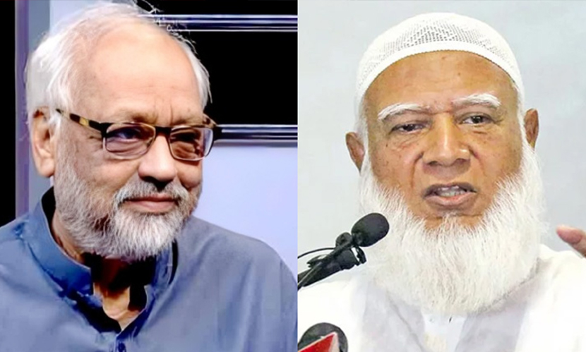 আখতারুজ্জামানের মুক্তির দাবি বিরোধীদলীয় নেতার