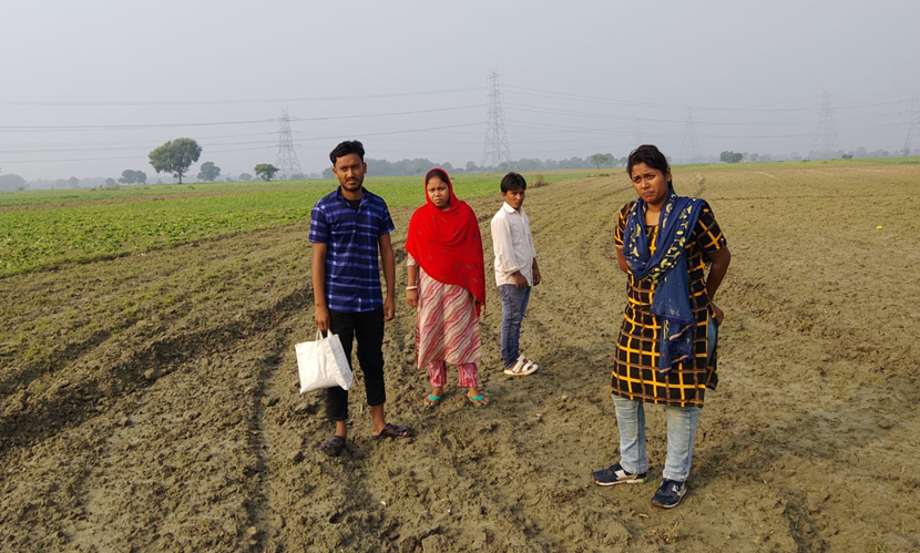 কুষ্টিয়া সীমান্তে ৪ জনকে পুশ-ইনের চেষ্টা, রুখে দিল বিজিবি