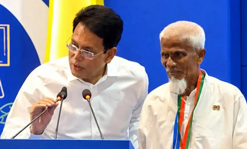 ‘এক টাকার মাস্টার’ লুৎফর রহমান পাচ্ছেন বিশেষ অবসরভাতা