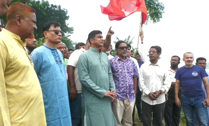 জিয়াউর রহমানের পথ অনুসরণ করে হবে ফারাক্কা চুক্তি: প্রতিমন্ত্রী ফরহাদ