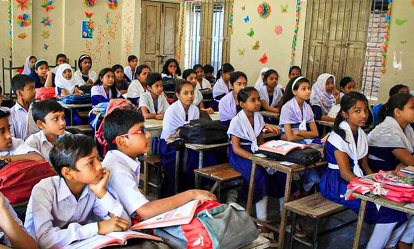 ছুটি শেষে প্রাথমিক, মাধ্যমিক ও মাদরাসা খুলছে আজ