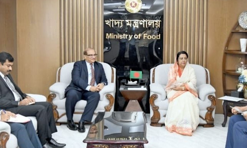 বাণিজ্য সম্প্রসারণে বাংলাদেশ-পাকিস্তান সহযোগিতার ওপর গুরুত্ব