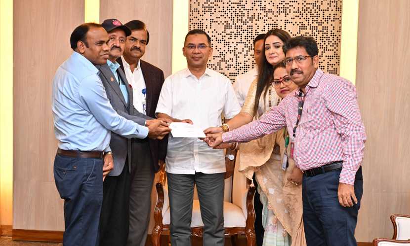 ধর্ম-বর্ণ-সম্প্রদায় নির্বিশেষে সবার কল্যাণে কাজ করছে সরকার: প্রধানমন্ত্রী