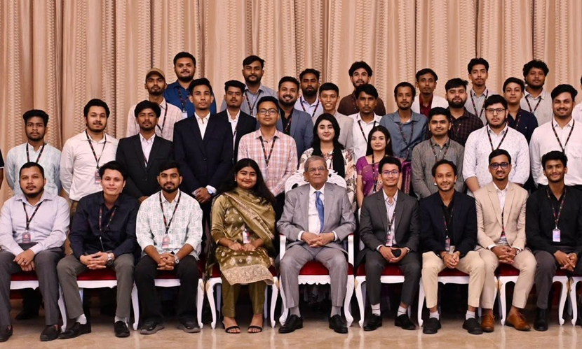 মাদক নির্মূলে শক্তিশালী সামাজিক আন্দোলন গড়ার আহ্বান রাষ্ট্রপতির
