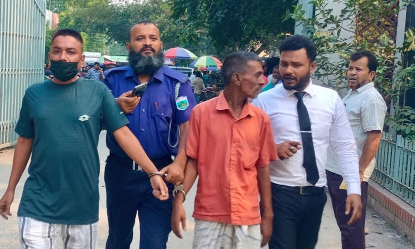 সিরাজগঞ্জে পৃথক মাদক মামলায় ২ ব্যক্তির কারাদণ্ড