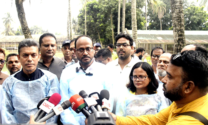 ‘দেশের সকল খামারিকে কৃষক কার্ডের আওতায় আনা হবে’