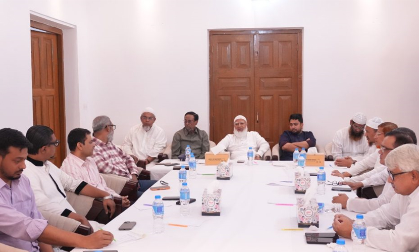 ৩১ অক্টোবর লংমার্চ সফল করতে ১১ দলীয় ঐক্যের আহ্বান
