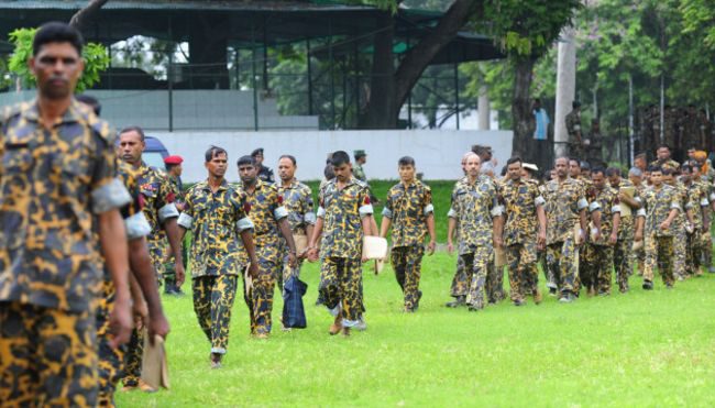 এ বছর শেষ হবে ঝুলে থাকা মামলার বিচার : বিজিবি মহাপরিচালক