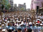 ‘হ্যালো ঢাকা, রেকর্ড তো ভেঙে গেছে’