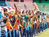 পাঁচ ইভেন্টের চারটিতেই বাংলাদেশের স্বর্ণ জয়