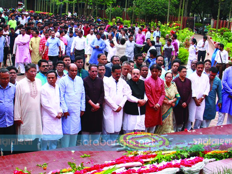 সাম্প্রদায়িক শক্তির বিরুদ্ধে প্রেরণা নজরুল: নানক