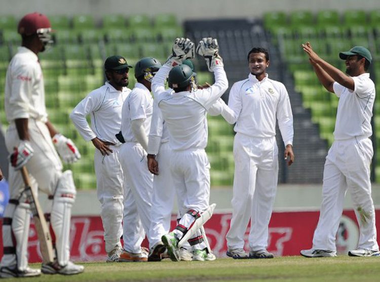 অ্যান্টিগায় অভিষেক হচ্ছে বাংলাদেশের