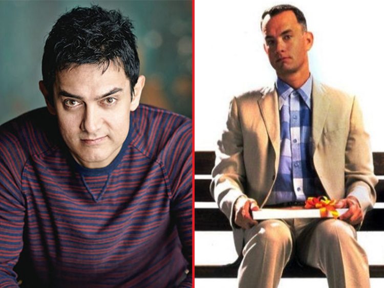 Aamir Khan & Tom Hanks