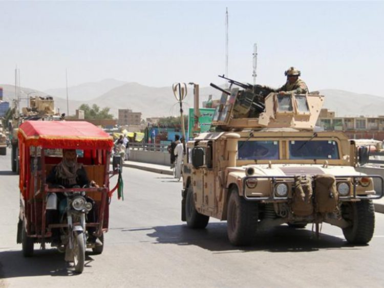 আফগানিস্তানে তালিবান হামলায় ৪৪ সেনা-পুলিশ নিহত