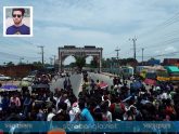 চট্টগ্রামে নর্থ সাউথ ছাত্র পায়েল হত্যার প্রতিবাদ