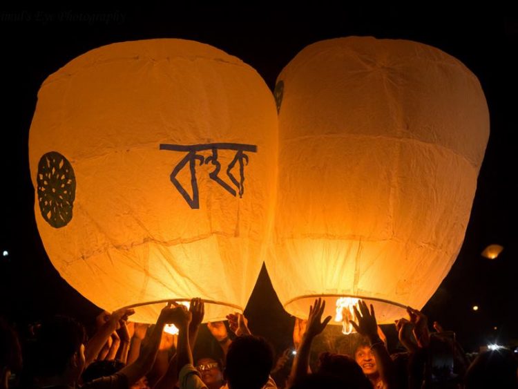 প্রবারণা পূর্ণিমা, গৌতম বুদ্ধ, বৌদ্ধ সম্প্রদায়,