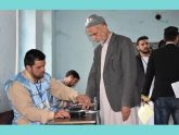 কঠোর নিরাপত্তায় আফগানিস্তানে জাতীয় নির্বাচনের ভোটগ্রহণ চলছে