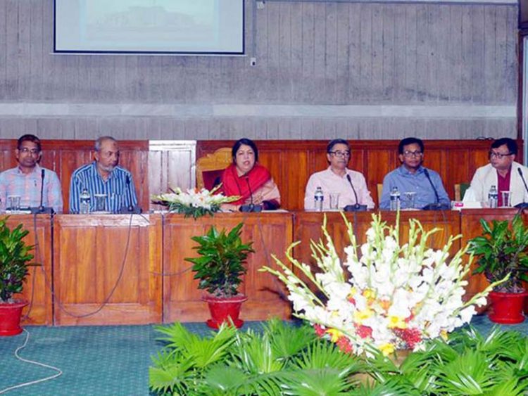 স্পিকারের সঙ্গে ৪৩ সাংবাদিক প্রতিনিধির সাক্ষাৎ