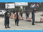 আফগানিস্তান, বোমা হামলা, বিক্ষোভস্থল