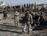 আফগানিস্তানে তালেবানের হামলায় ১২৬ নিরাপত্তারক্ষী নিহত