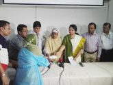 চকবাজার অগ্নিকাণ্ড: দগ্ধ সাত শ্রমিককে ৫০ হাজার টাকা করে অনুদান