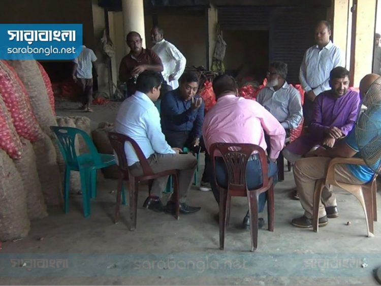 বেশি করে পেয়াঁজ আমদানির আহ্বান টিসিবি চেয়ারম্যানের