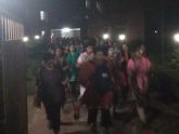 নারী শিক্ষার্থীদের স্লোগানে কাঁপছে জাহাঙ্গীরনগর বিশ্ববিদ্যালয়