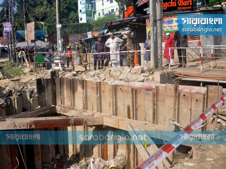 ‘জলাবদ্ধতা প্রকল্পের বরাদ্দ প্রয়োজনে বাড়ানোর সুপারিশ করা হবে’