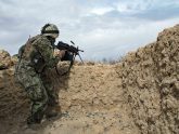 আফগানিস্তানে নিরাপত্তা বাহিনীর অভিযানে ১০৯ জঙ্গির মৃত্যু