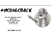 #GoBackModi: ভারতজুড়ে মোদিবিরোধী টুইটার ঝড়