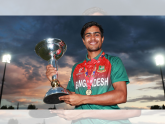 The grand final of the ICC U19 Cricket World Cup 2020