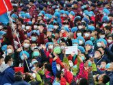 নভেল করোনাভাইরাস: চীনে মৃত্যুহীন এক দিন