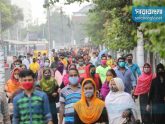 চট্টগ্রামে খোলা ৩৭৭ কারখানা, কাজ করছেন লাখো শ্রমিক