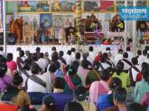 বান্দরবানে বৌদ্ধ ধর্মালম্বীদের মধুপূর্ণিমা উদযাপন