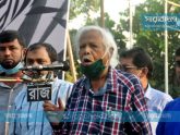 পতনোন্মুখ সরকারকে ধাক্কা দিলেই পড়ে যাবে: জাফরুল্লাহ