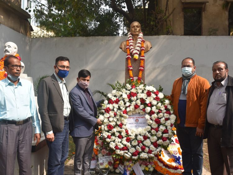 ফাঁসি দিবসে সূর্যসেনকে শ্রদ্ধা, দেশপ্রিয়র বাড়ি রক্ষার আহ্বান