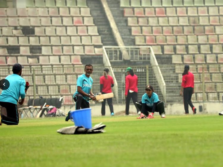 বাংলাদেশ গেমসের নারী ক্রিকেট শুরু শনিবার