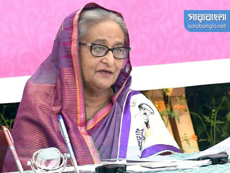 সাংবাদিকদের জন্য প্রধানমন্ত্রীর ১০ কোটি টাকা অনুদান