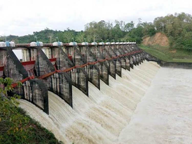 কাপ্তাই হ্রদের পানি সংকটে বিদ্যুৎ উৎপাদন ব্যাহত