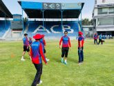 কাবুলে অনুশীলনে ফিরেছে আফগান ক্রিকেটাররা